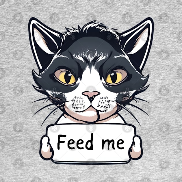 Feed me by NomiCrafts